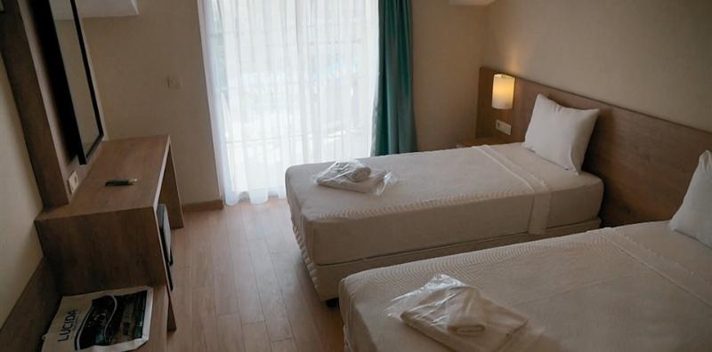 اتاق استاندارد, Lucida Beach   All Inclusive