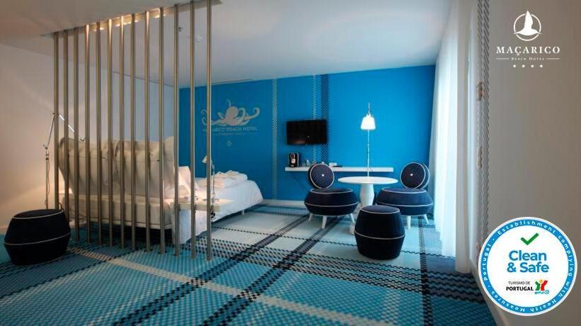 Suite Familiar, Macarico Beach