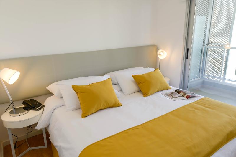 اتاق استاندارد, Merit Montevideo Apart & Suites