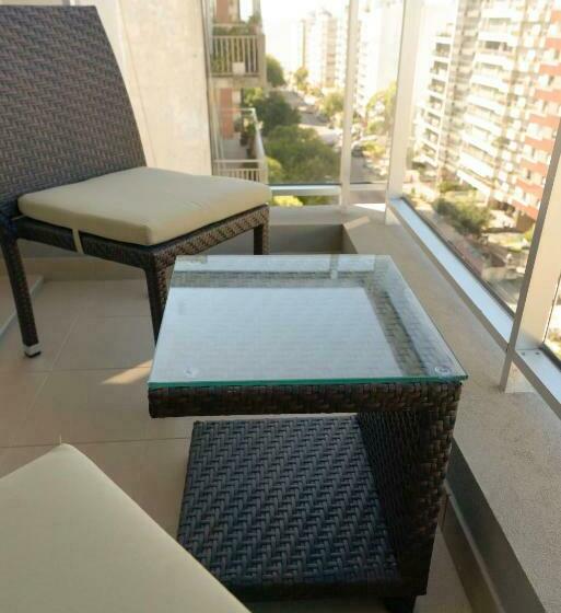 Chambre Standard, Merit Montevideo Apart & Suites