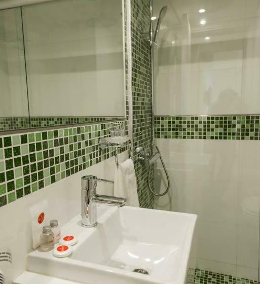 اتاق استاندارد, Merit Montevideo Apart & Suites
