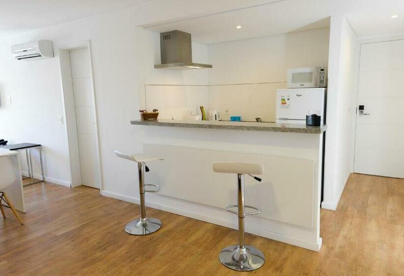 اتاق استاندارد, Merit Montevideo Apart & Suites