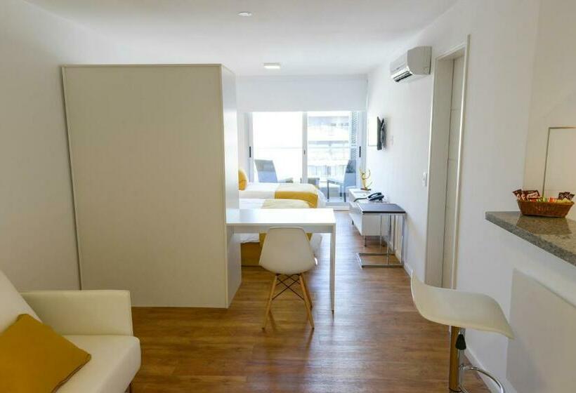 اتاق استاندارد, Merit Montevideo Apart & Suites