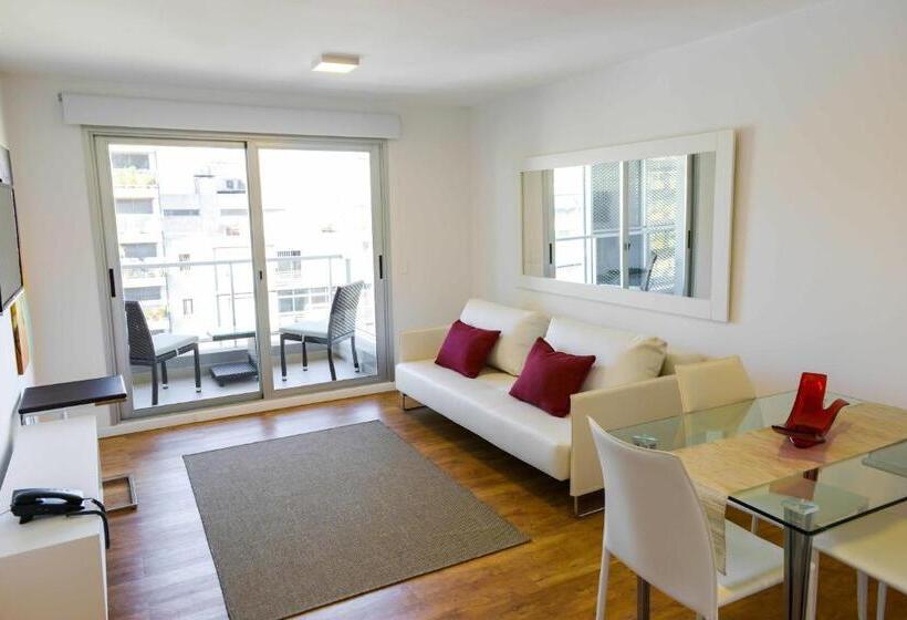 Chambre Supérieure, Merit Montevideo Apart & Suites