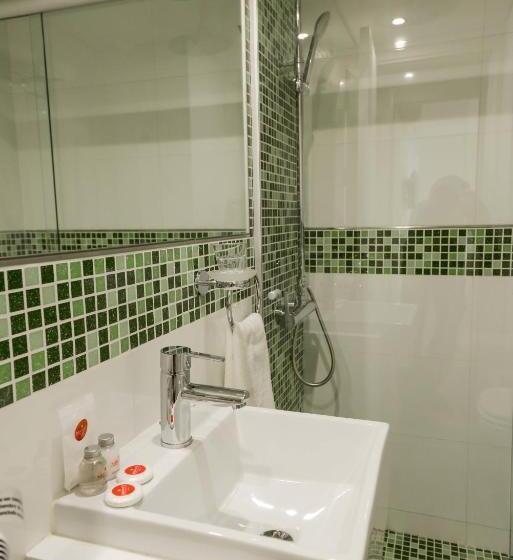 آپارتمان 1 خوابه, Merit Montevideo Apart & Suites