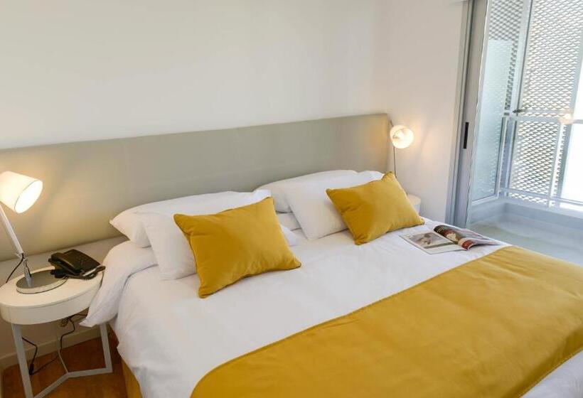 Chambre Standard, Merit Montevideo Apart & Suites