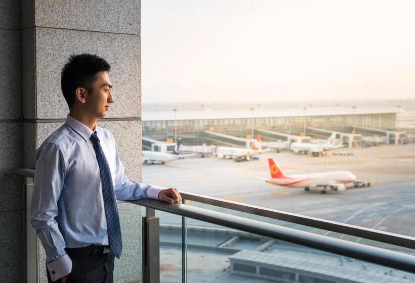 اتاق لوکس با تخت بزرگ, Pullman Nanjing Lukou Airport