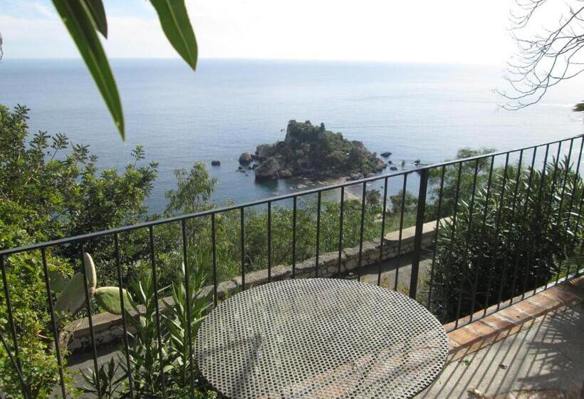 Standard Studio Sea View, Residence Terra Rossa Taormina