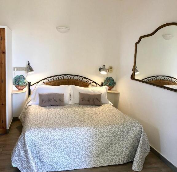 Eenvoudige Kamer, Residence Terra Rossa Taormina