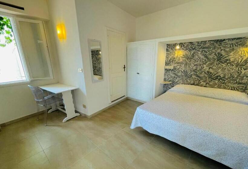 Eenvoudige Kamer, Residence Terra Rossa Taormina