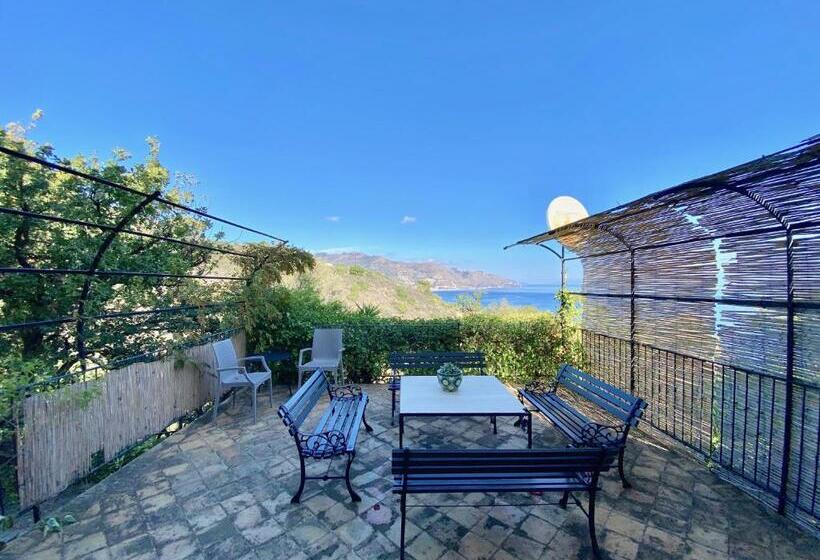 آپارتمان 1 خوابه, Residence Terra Rossa Taormina