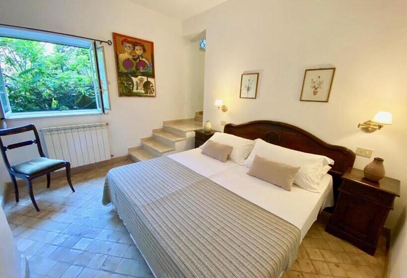 Appartement met 1 Slaapkamer, Residence Terra Rossa Taormina