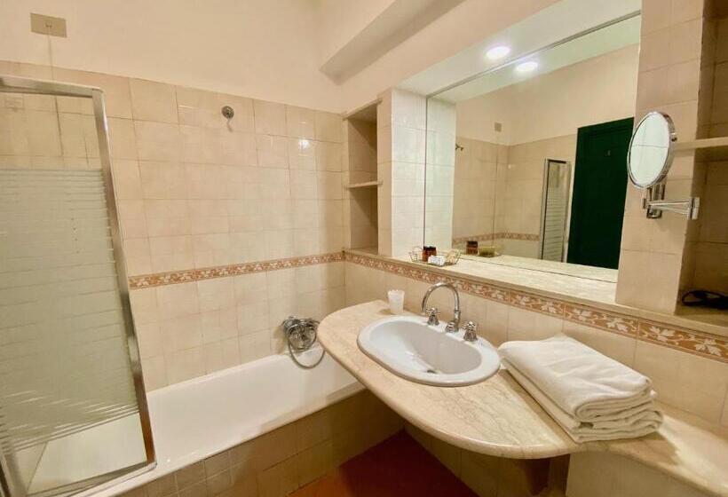 آپارتمان 1 خوابه, Residence Terra Rossa Taormina