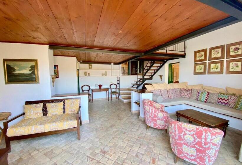 آپارتمان 1 خوابه, Residence Terra Rossa Taormina