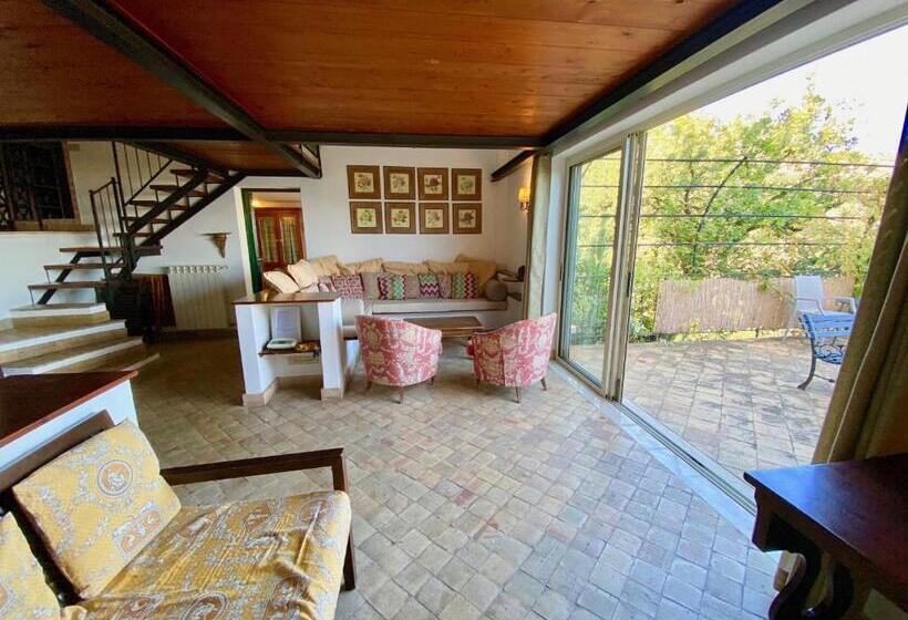 آپارتمان 1 خوابه, Residence Terra Rossa Taormina