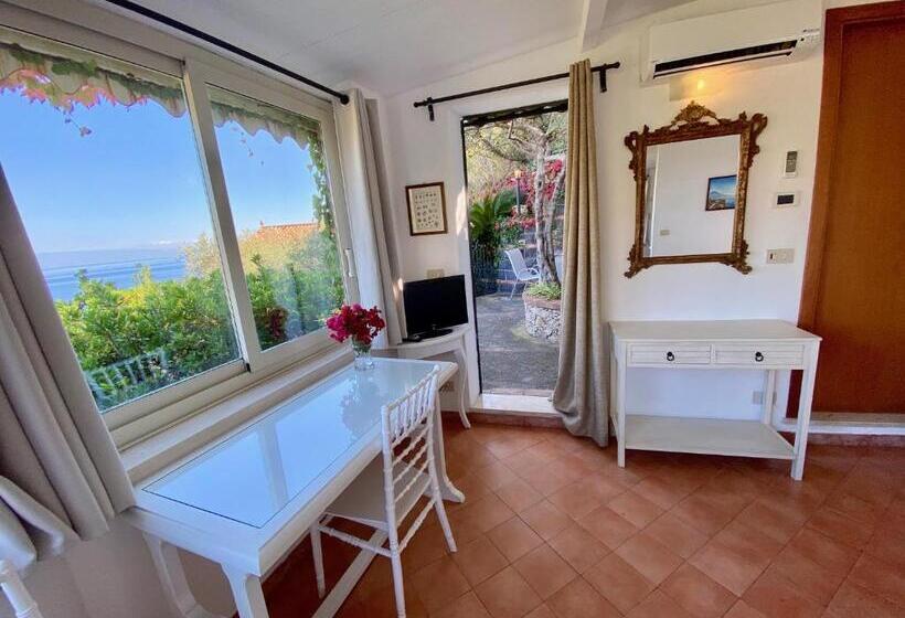 Junior Suite, Residence Terra Rossa Taormina