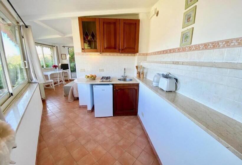 سوییت جونیور, Residence Terra Rossa Taormina