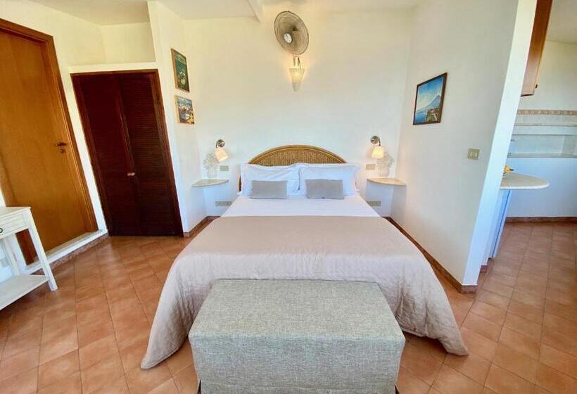 سوییت جونیور, Residence Terra Rossa Taormina