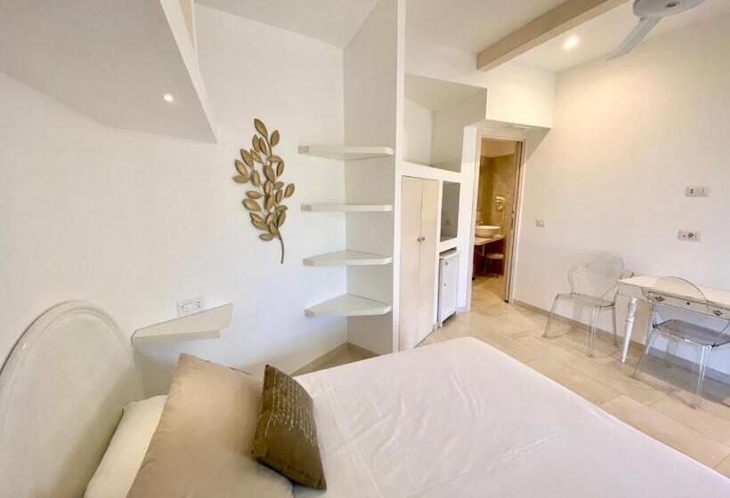 Appartement met 3 Slaapkamers, Residence Terra Rossa Taormina