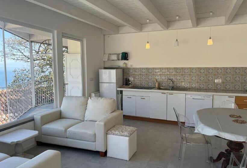 آپارتمان 3 خوابه, Residence Terra Rossa Taormina