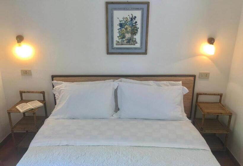 آپارتمان 2 خوابه با چشم‌انداز دریا, Residence Terra Rossa Taormina
