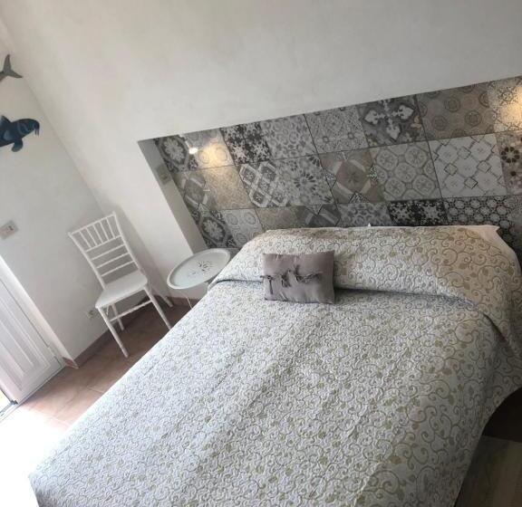 Eenvoudige Kamer, Residence Terra Rossa Taormina