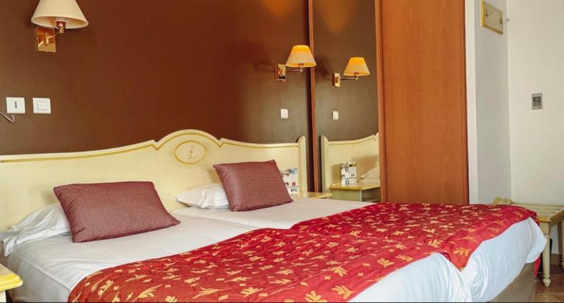 اتاق استاندارد, Salto Hotel & Casino