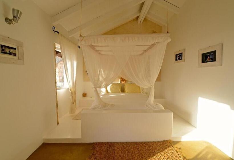 Chambre Supérieure, Spinguera Ecolodge