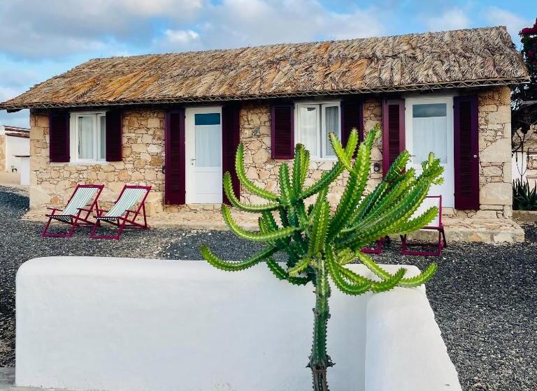 Chambre Supérieure, Spinguera Ecolodge