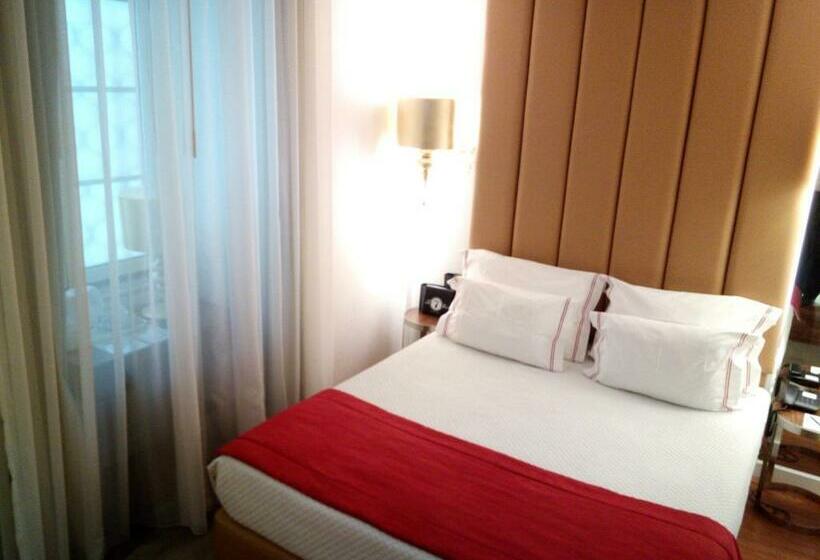 اتاق استاندارد اینتریور, The 7 Hotel, Suites, Studios & Apartments