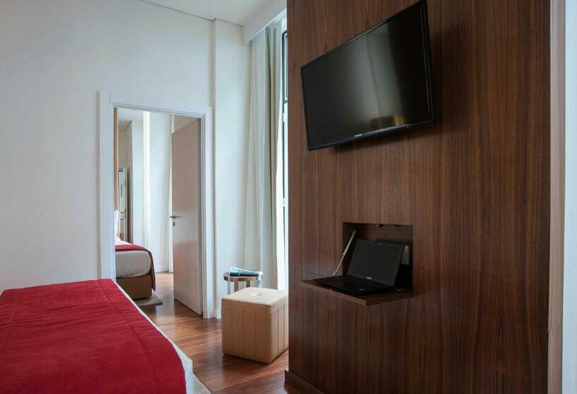استودیوی استاندارد, The 7 Hotel, Suites, Studios & Apartments