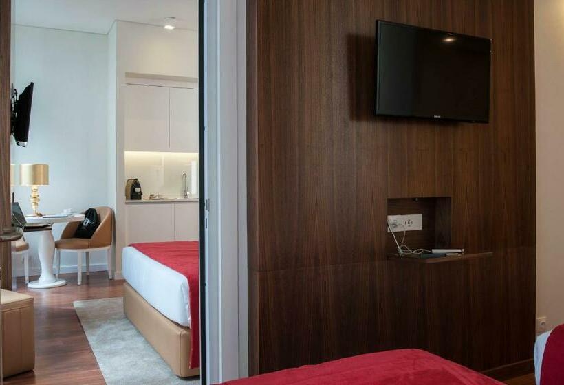 اتاق خانوادگی, The 7 Hotel, Suites, Studios & Apartments