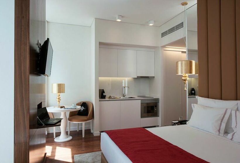 اتاق خانوادگی, The 7 Hotel, Suites, Studios & Apartments