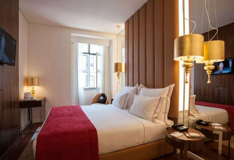 اتاق استاندارد, The 7 Hotel, Suites, Studios & Apartments