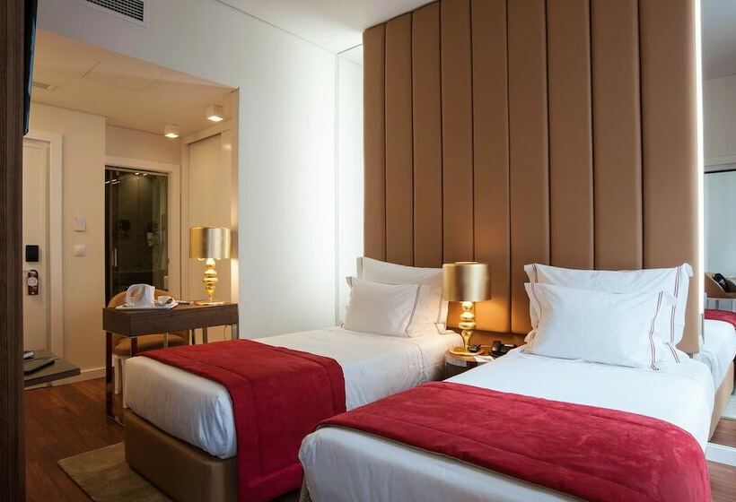 اتاق استاندارد, The 7 Hotel, Suites, Studios & Apartments