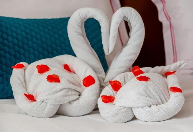 اتاق خانوادگی, The 7 Hotel, Suites, Studios & Apartments