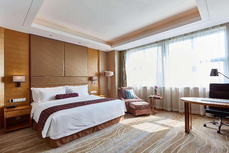 اتاق استاندارد با چشم‌انداز شهر, The 7 Hotel, Suites, Studios & Apartments