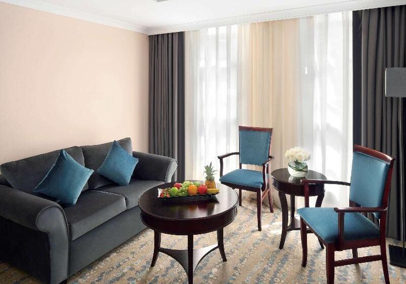 آپارتمان 1 خوابه, The 7 Hotel, Suites, Studios & Apartments