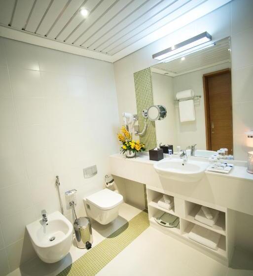 اتاق لوکس, Tryp By Wyndham Abu Dhabi City Center