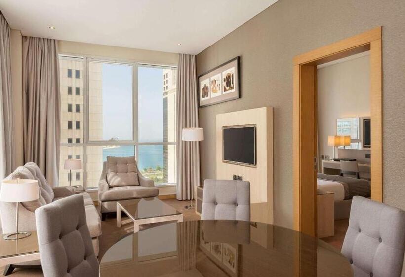 سوییت, Tryp By Wyndham Abu Dhabi City Center