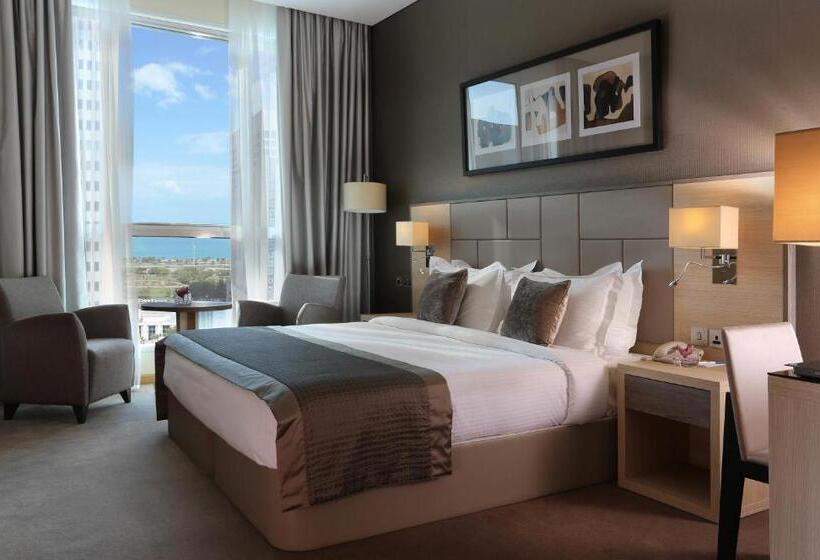 سوییت, Tryp By Wyndham Abu Dhabi City Center