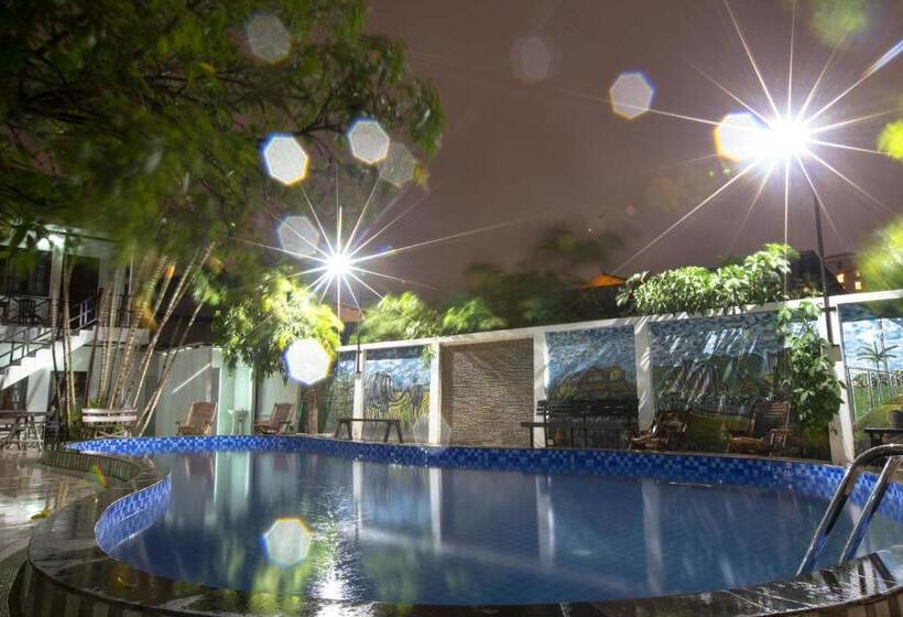اتاق لوکس خانوادگی, Vientiane Garden Villa