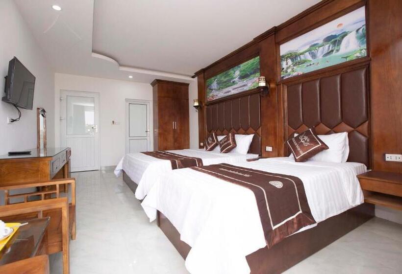 اتاق لوکس خانوادگی, Vientiane Garden Villa