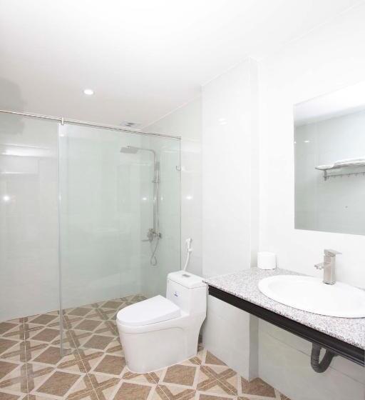 اتاق لوکس خانوادگی, Vientiane Garden Villa