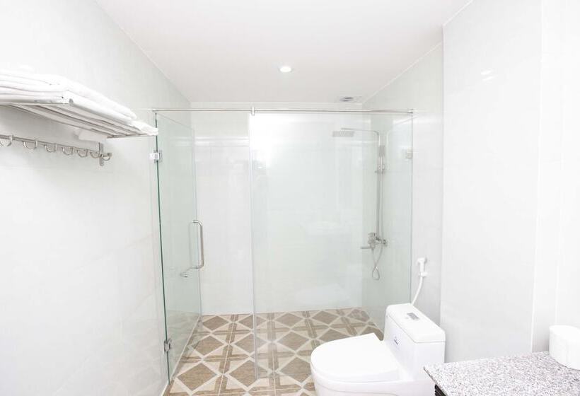 اتاق خانوادگی, Vientiane Garden Villa