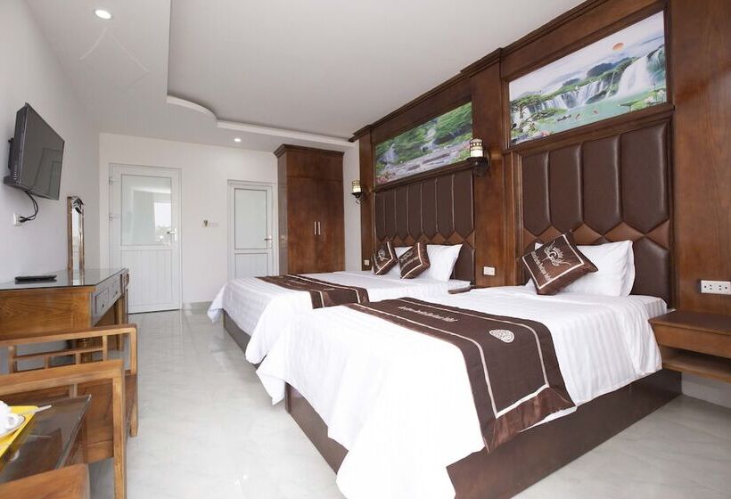 اتاق خانوادگی, Vientiane Garden Villa