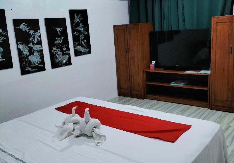 اتاق سوپریور با چشم‌انداز باغ, Vientiane Garden Villa
