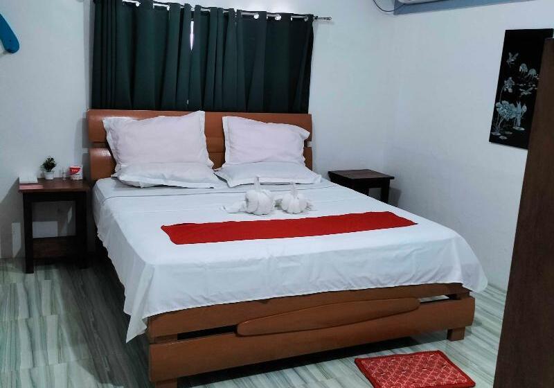 اتاق سوپریور با چشم‌انداز باغ, Vientiane Garden Villa