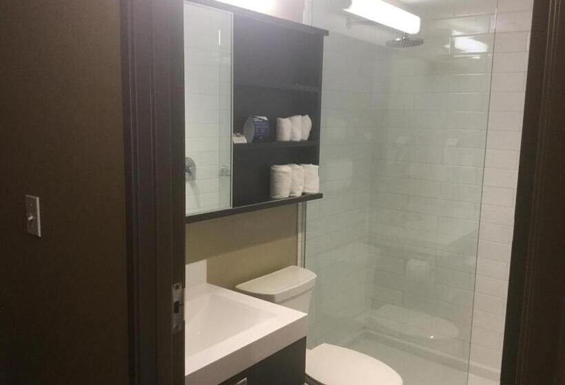 اتاق استاندارد, Microtel Inn & Suites By Wyndham Whitecourt