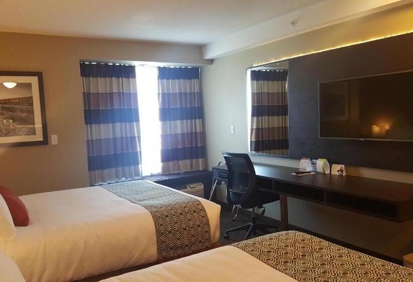 اتاق استاندارد برای معلولان, Microtel Inn & Suites By Wyndham Whitecourt